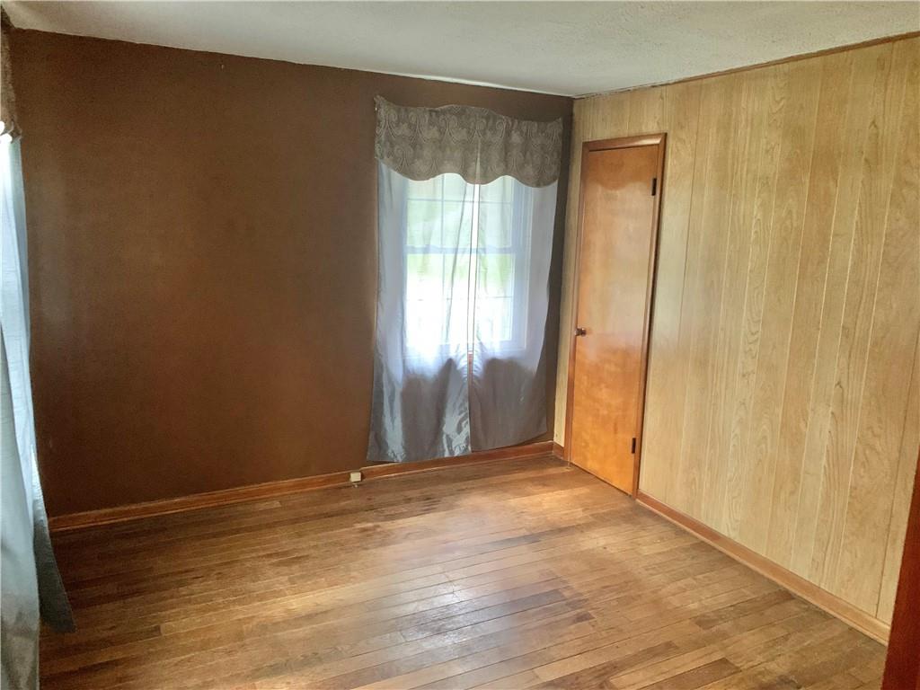 448 Ridge Church Road Amity, PA 15311 - Photo 6 of 24 a view of entryway with wooden floor