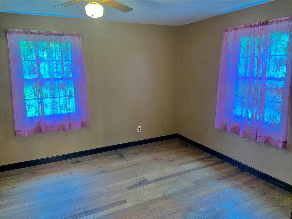 448 Ridge Church Road Amity, PA 15311 - Photo 8 of 24 a view of an empty room and window