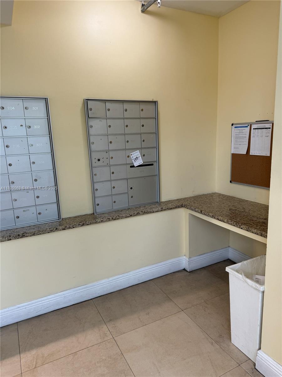 1350 Northwest 8th Court, Unit B35 Miami, FL 33136 - Photo 20 of 22 a view of an empty room