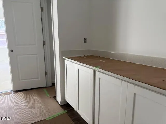 a view of a house with a patio