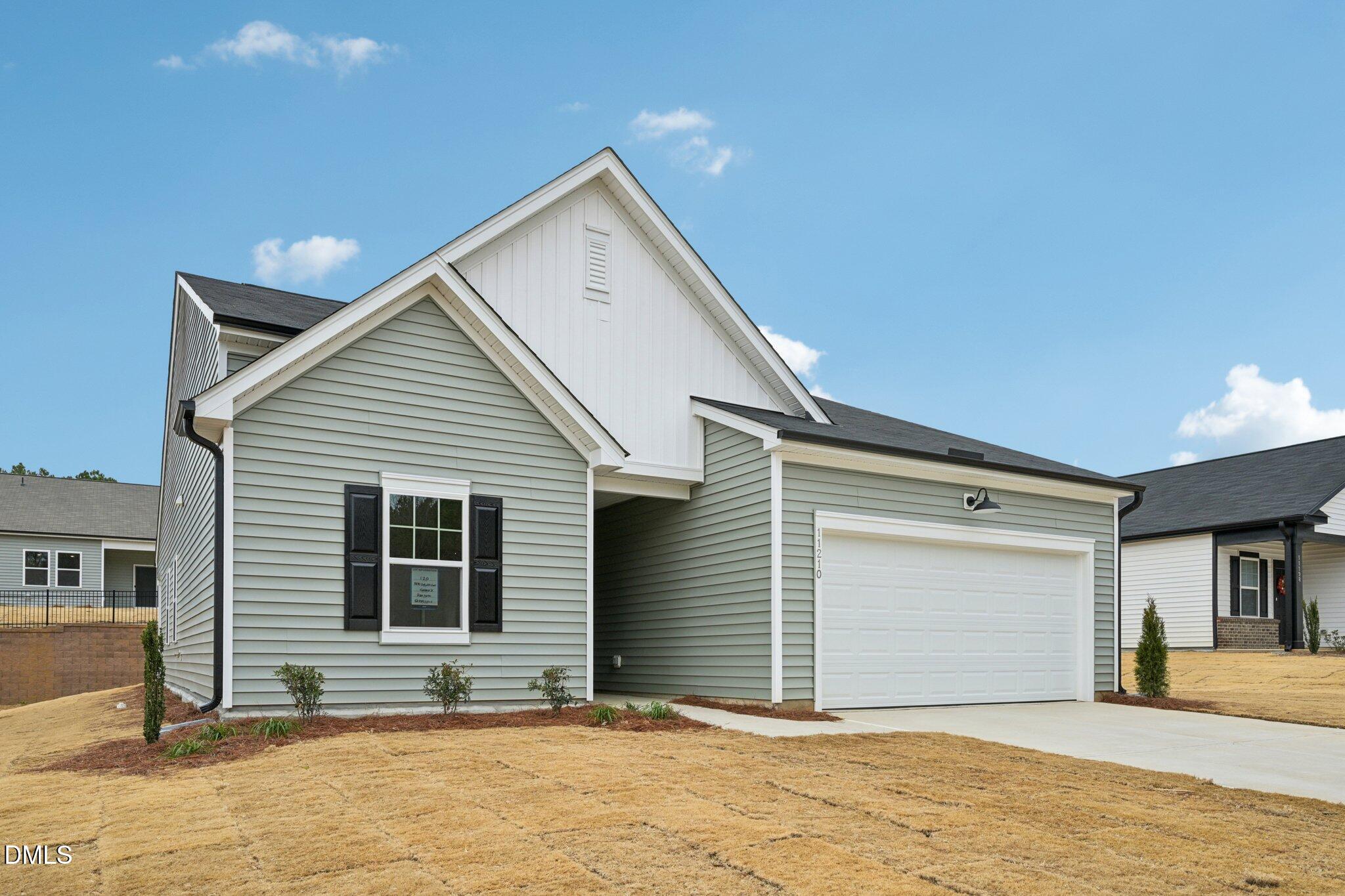 11210 Salers Loop Middlesex, NC 27557 - Photo 2 of 53 a view of a house with a outdoor space