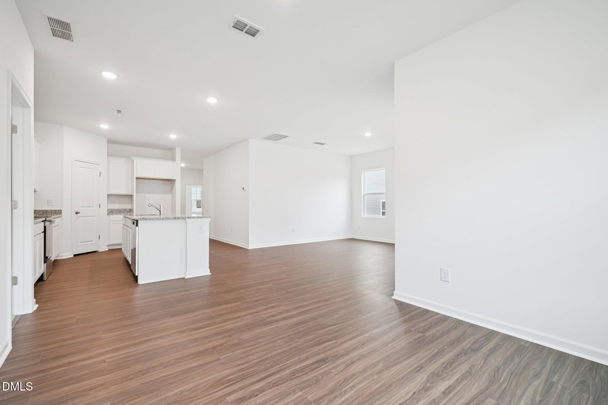 11210 Salers Loop Middlesex, NC 27557 - Photo 21 of 53 a view of kitchen with wooden floor