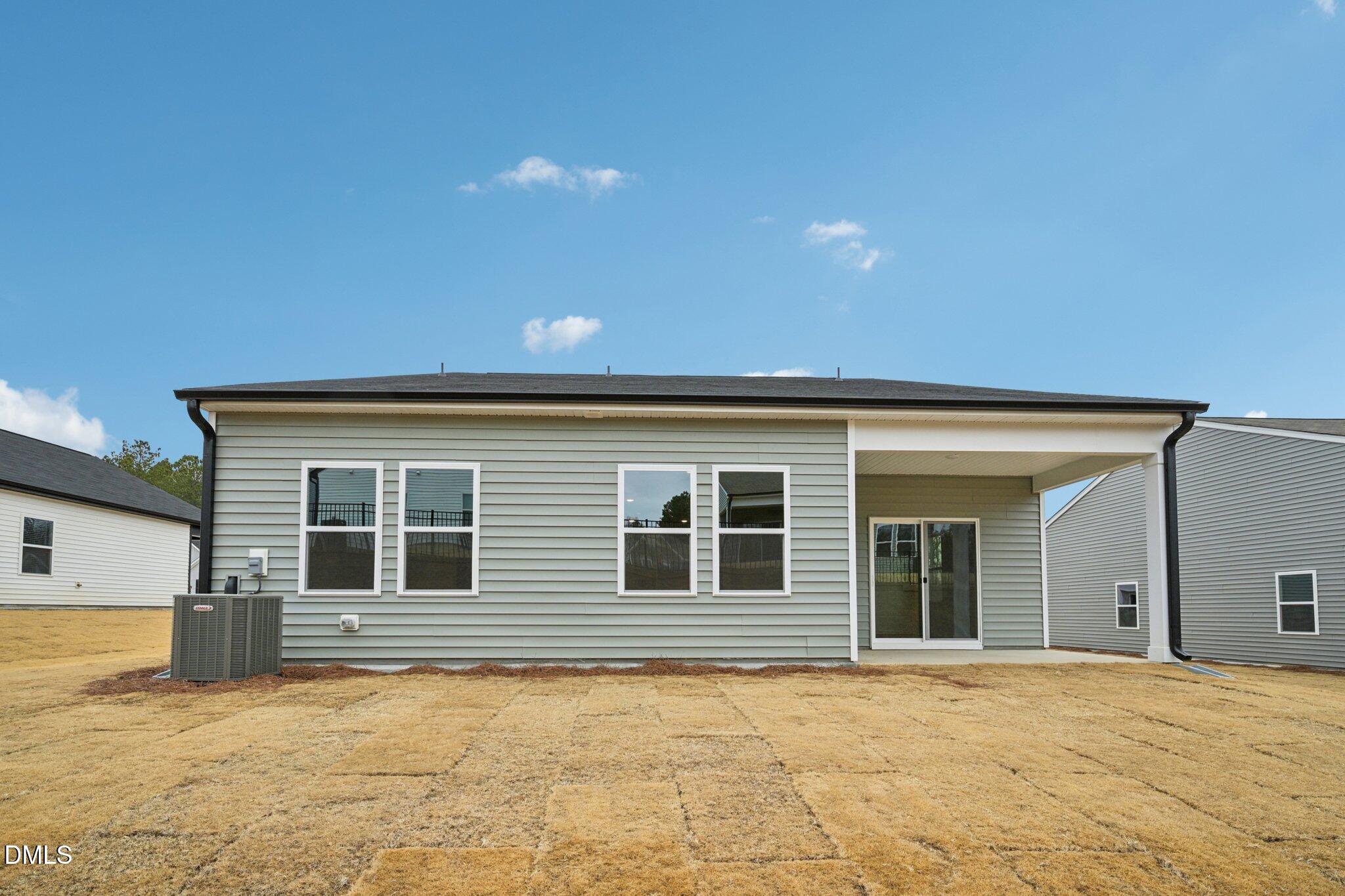 11210 Salers Loop Middlesex, NC 27557 - Photo 36 of 53 a house view with a outdoor space