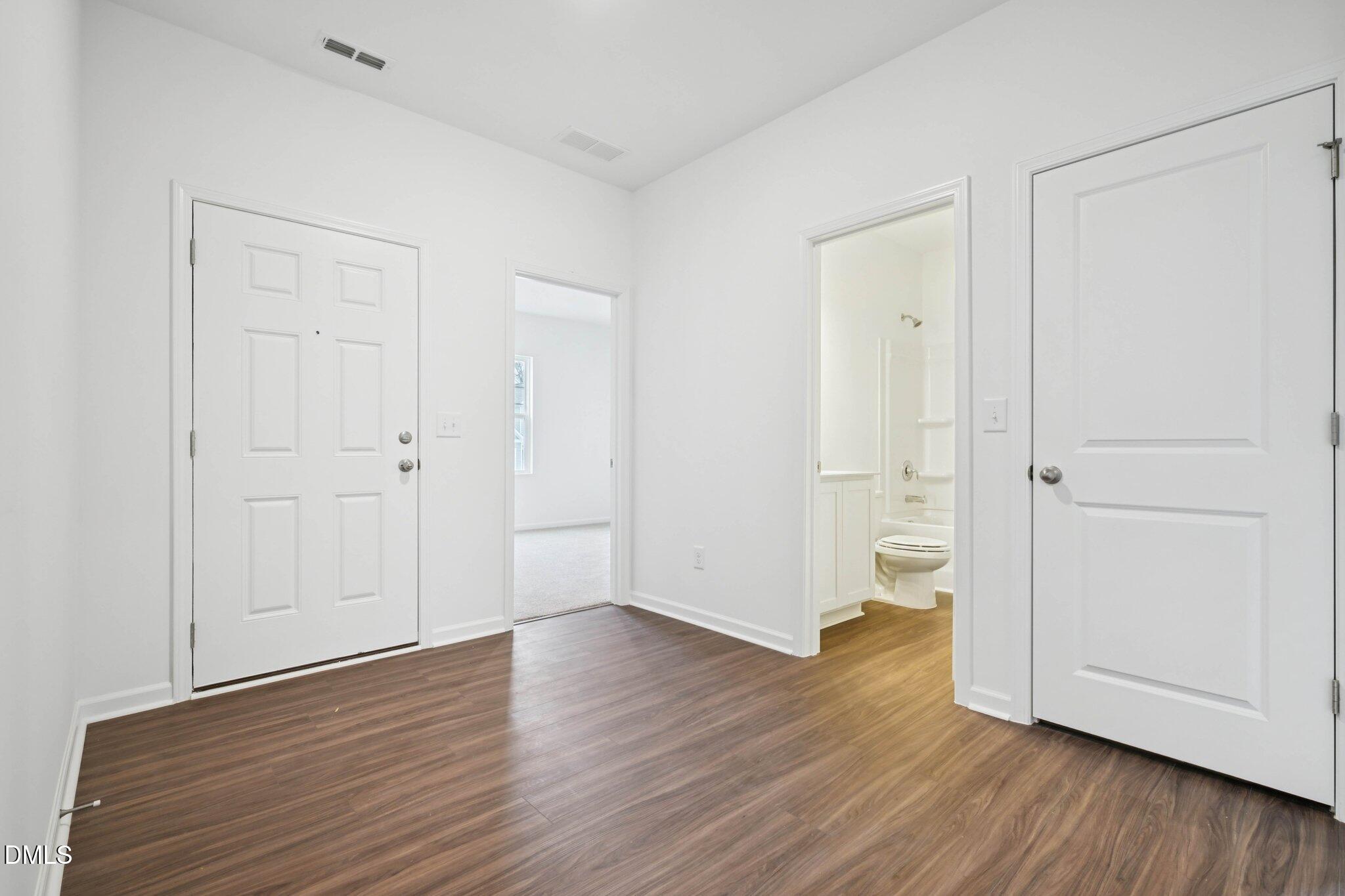 11210 Salers Loop Middlesex, NC 27557 - Photo 6 of 53 an empty room with wooden floor