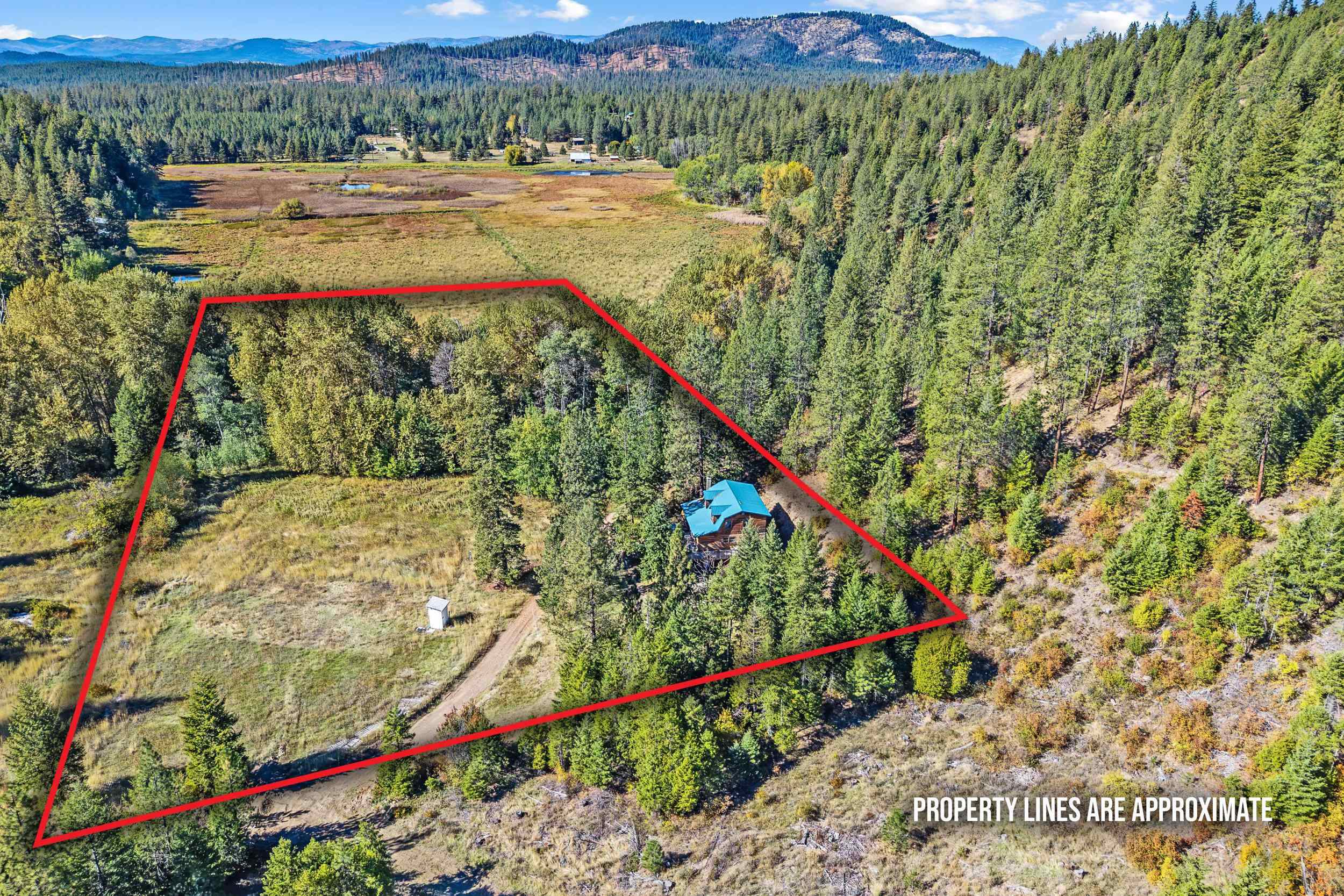 3979 Taylor Ranch Way Loon Lake, WA 99148 - Photo 2 of 50 Gallery Image 2
