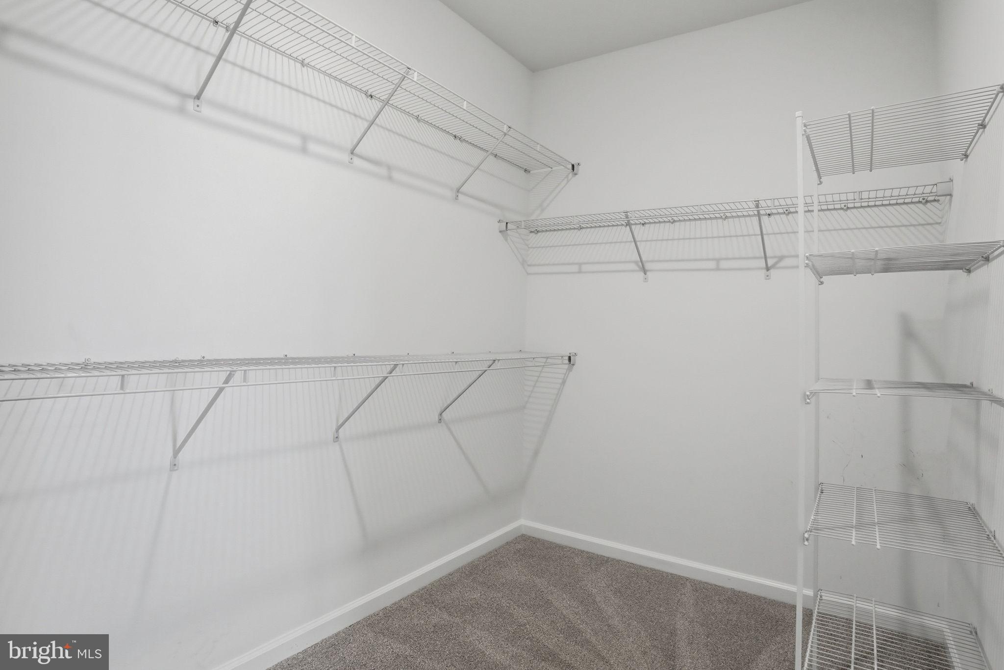 23402 Buttonbush Way Millville, DE 19967 - Photo 44 of 52 a view of a room with racks on the wall