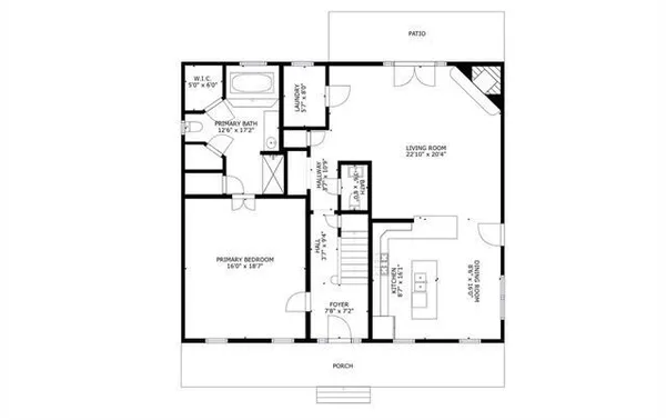 $350,000 | 421 Bear Drive, Arabi, LA 70032