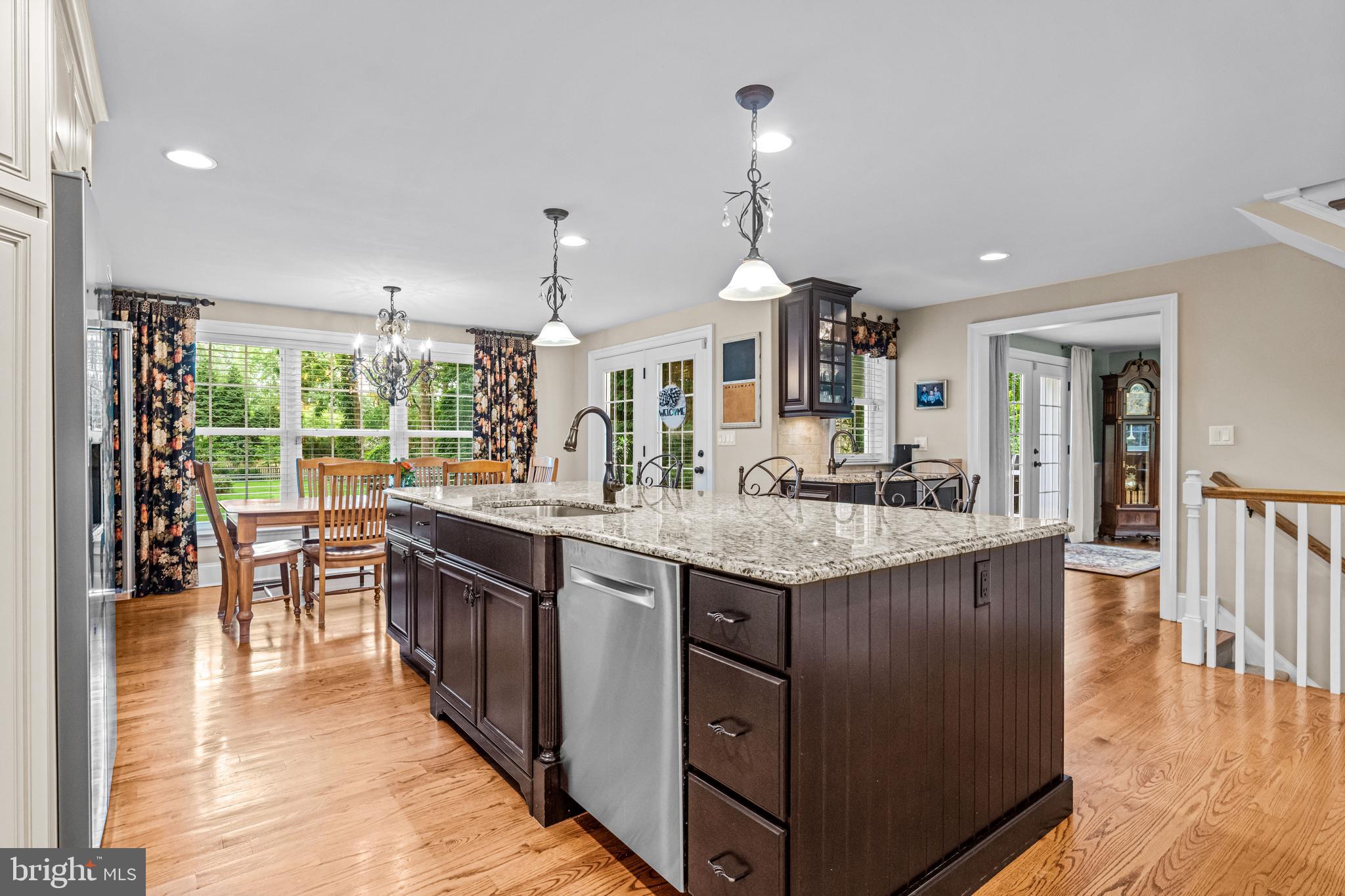 113 Deepdale Road Wayne, PA 19087 - Photo 20 of 68 a kitchen with lots of counter top space