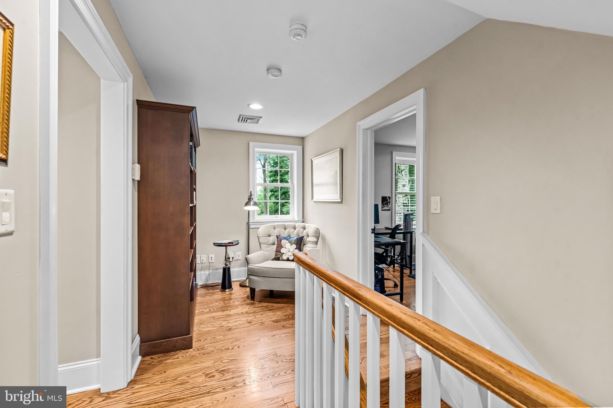 113 Deepdale Road Wayne, PA 19087 - Photo 30 of 68 a view of a living room and dining room