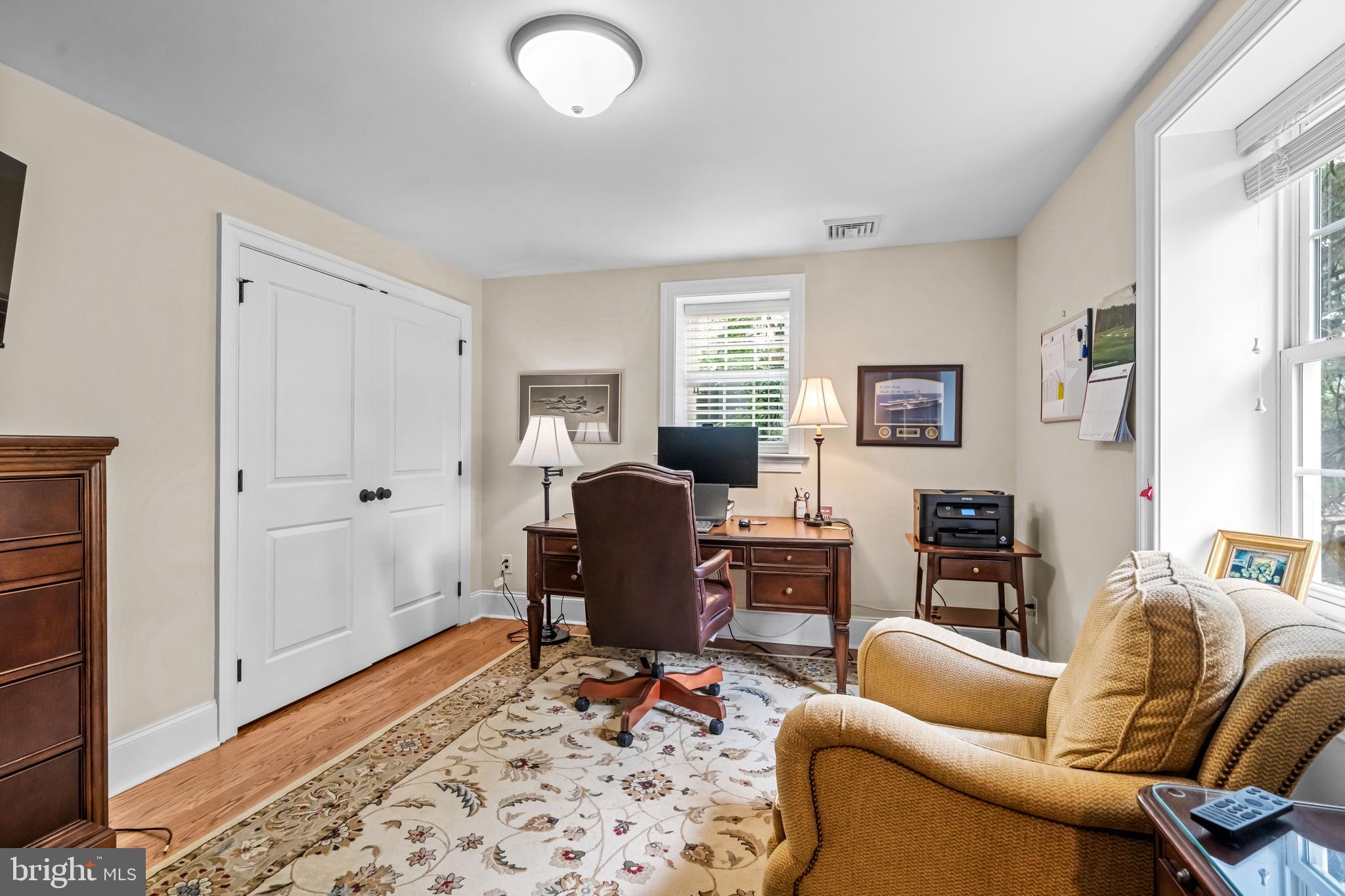 113 Deepdale Road Wayne, PA 19087 - Photo 47 of 68 a living room with furniture and a window