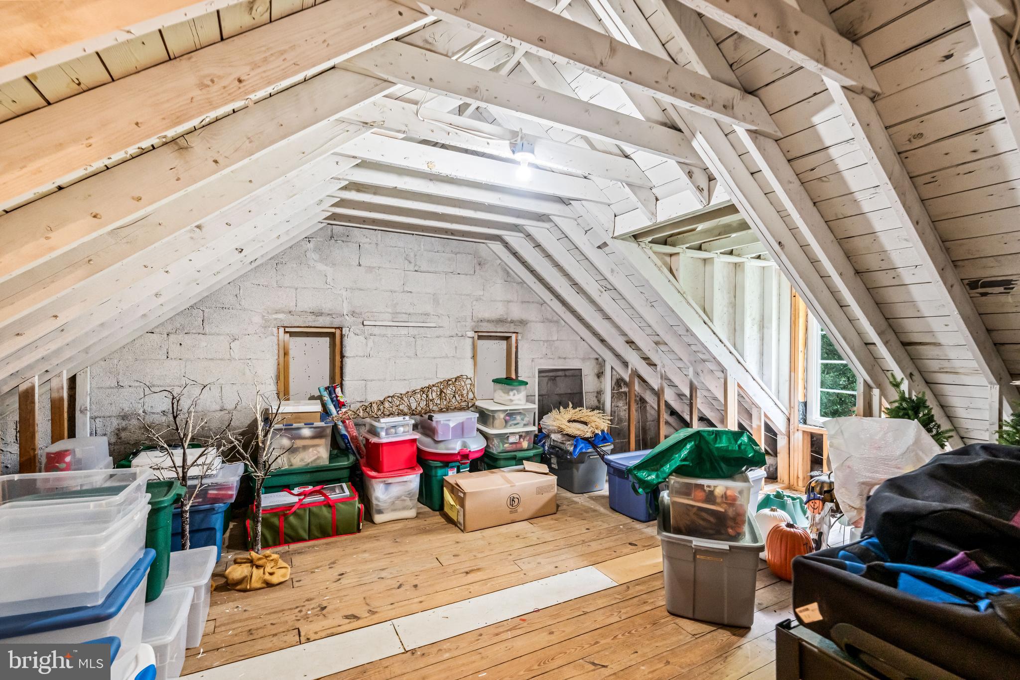 113 Deepdale Road Wayne, PA 19087 - Photo 49 of 68 3rd flr walk up attic