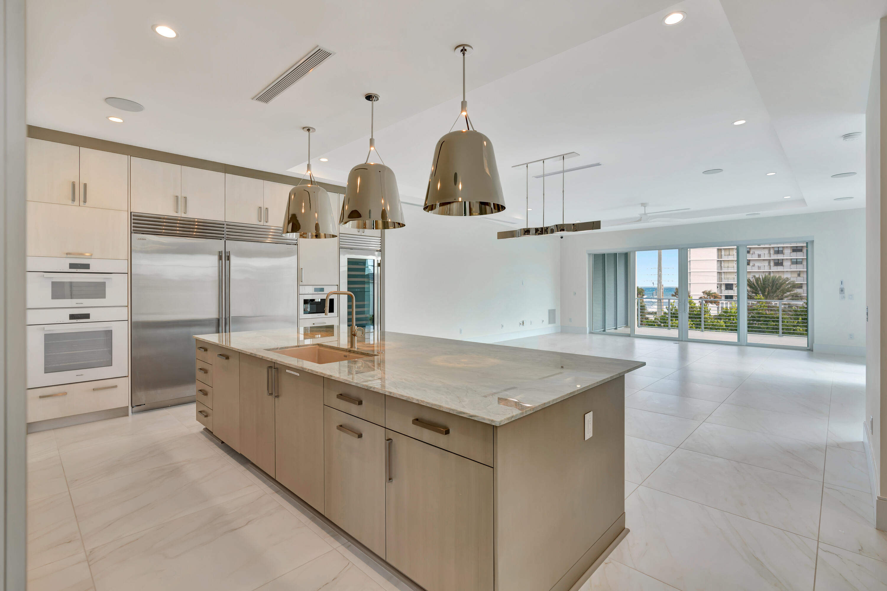 461 Venus Drive, Unit B Juno Beach, FL 33408 - Photo 14 of 85 Mezzanine Kitchen
