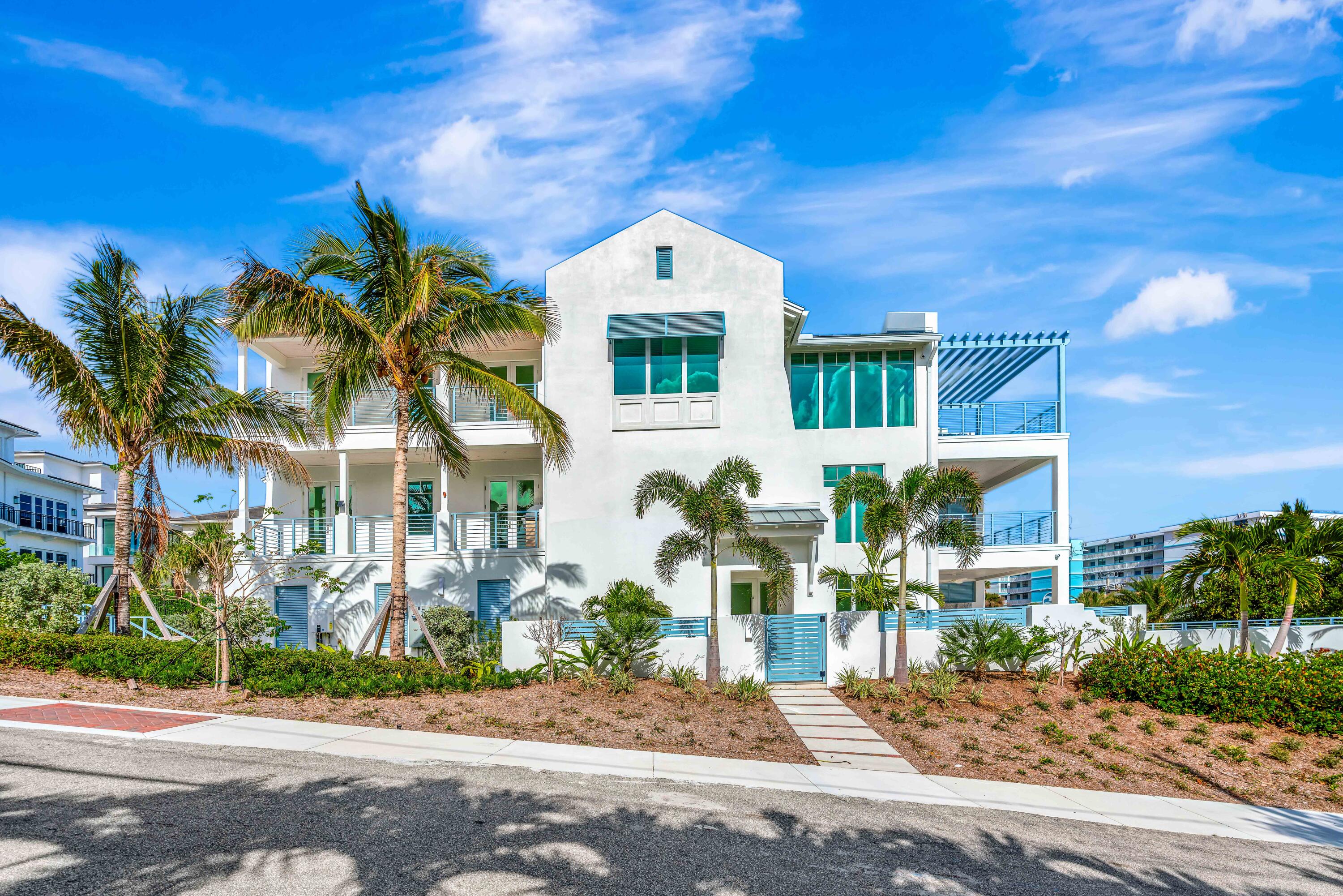 461 Venus Drive, Unit B Juno Beach, FL 33408 - Photo 2 of 85 New Construction