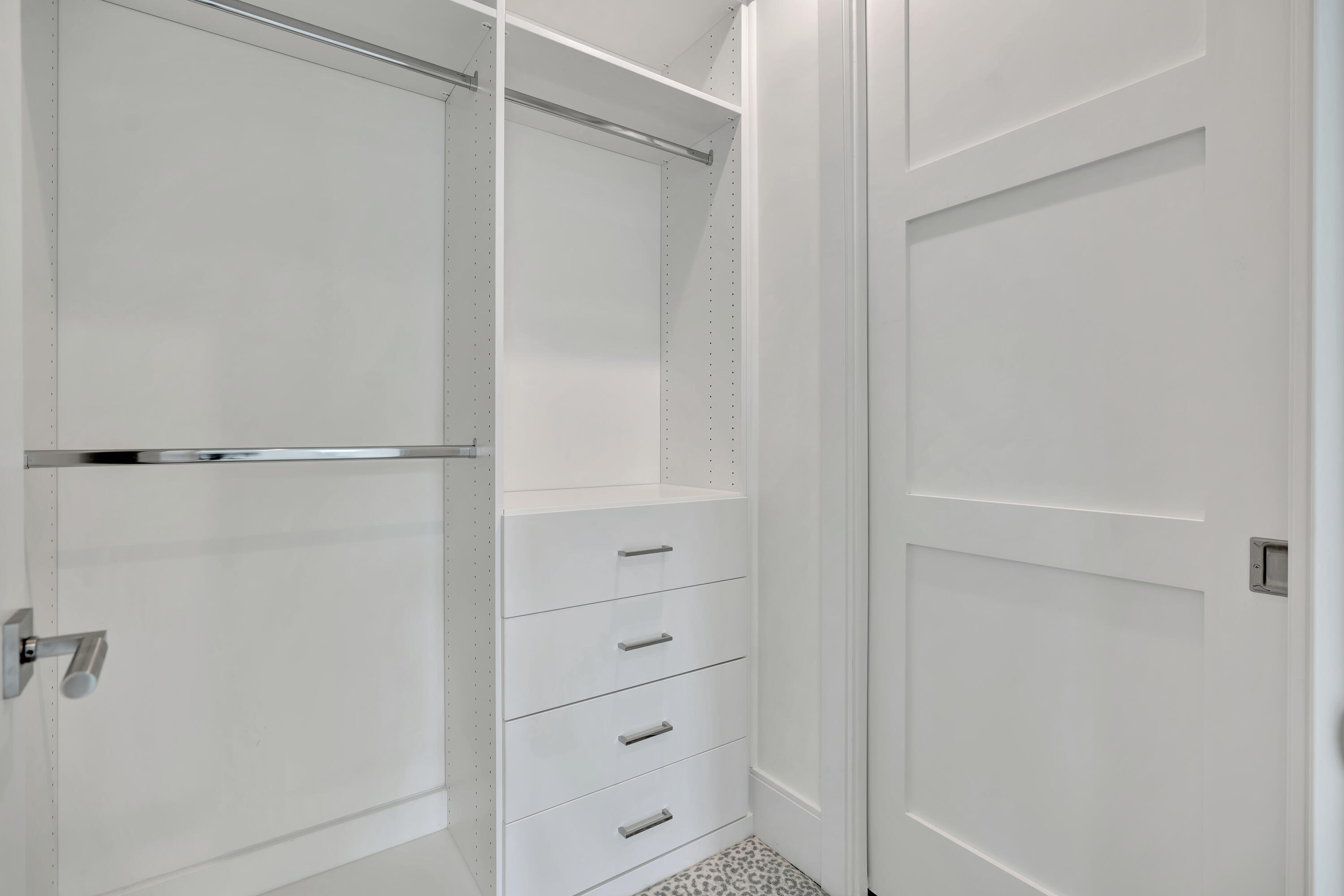461 Venus Drive, Unit B Juno Beach, FL 33408 - Photo 33 of 85 a view of walk in closet