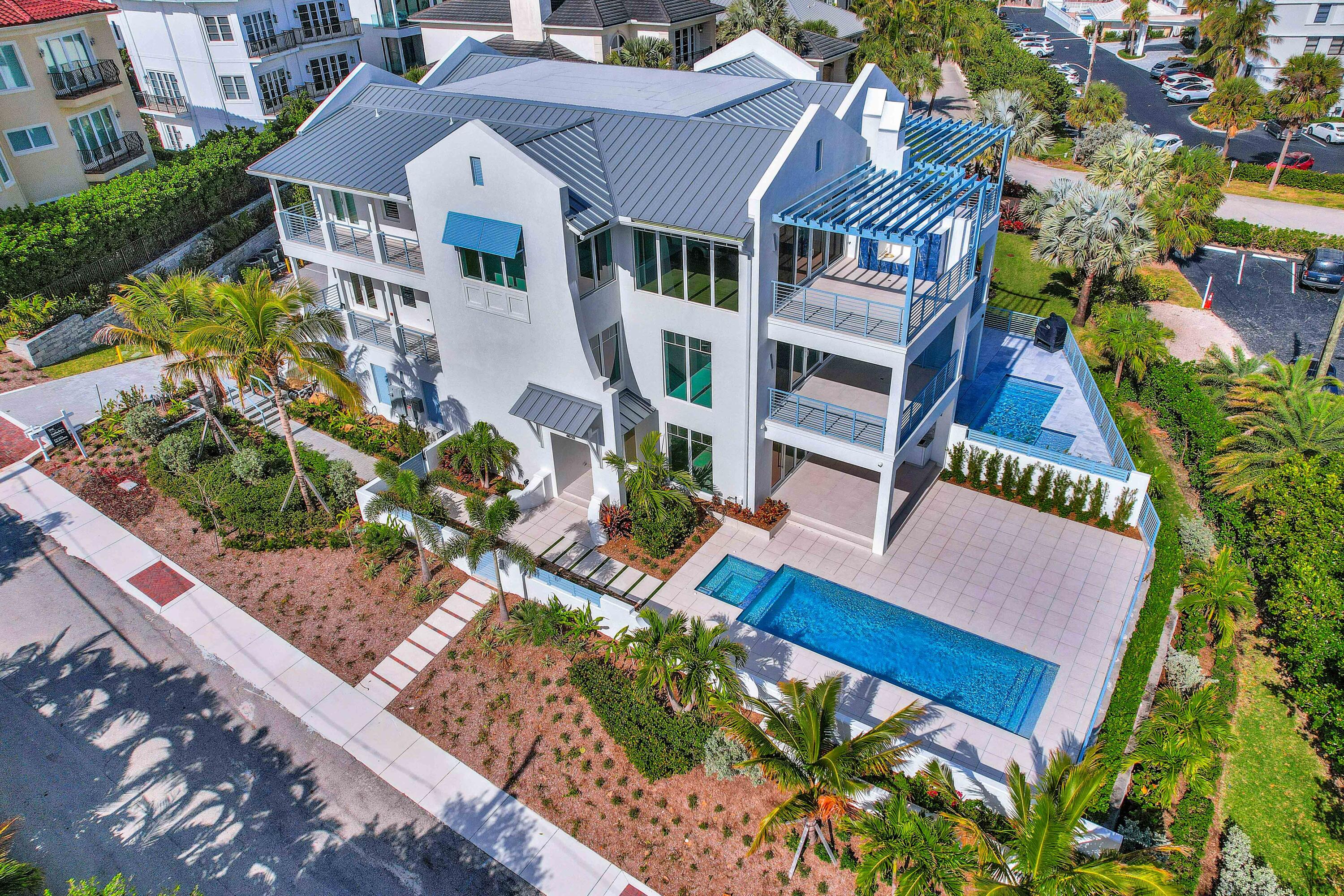 461 Venus Drive, Unit B Juno Beach, FL 33408 - Photo 7 of 85 Heated Pool & Spa