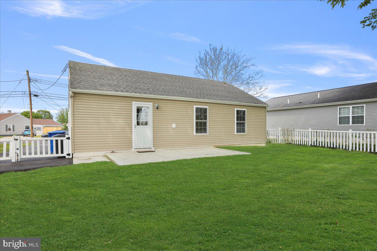 2 Sheldon Road Pemberton, NJ 08068 - Photo 26 of 26 Backyard