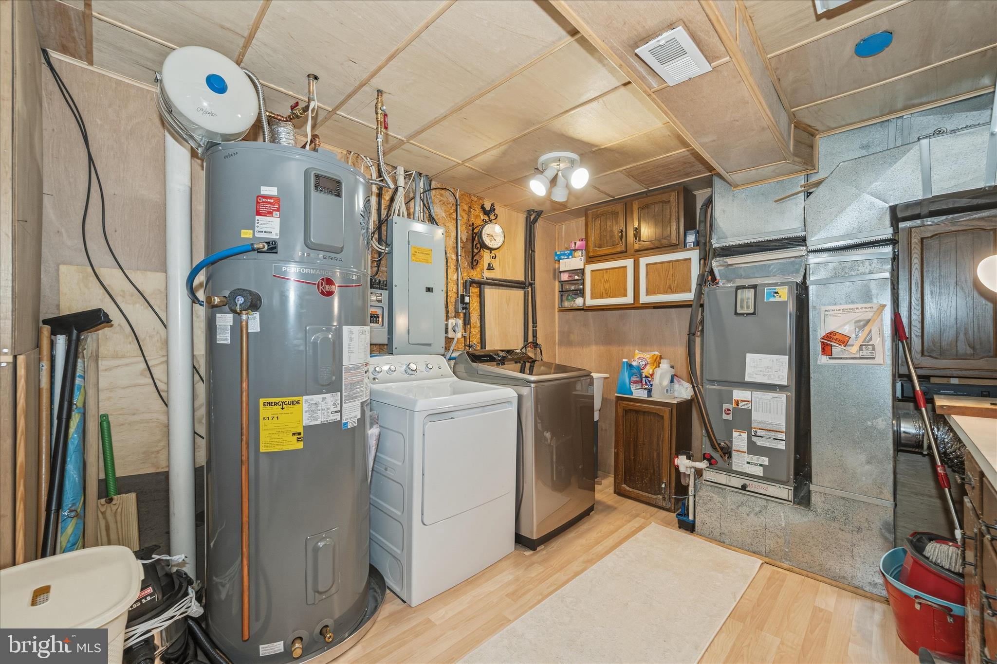 6594 Hemlock Point Road New Market, MD 21774 - Photo 69 of 98 Laundry Room