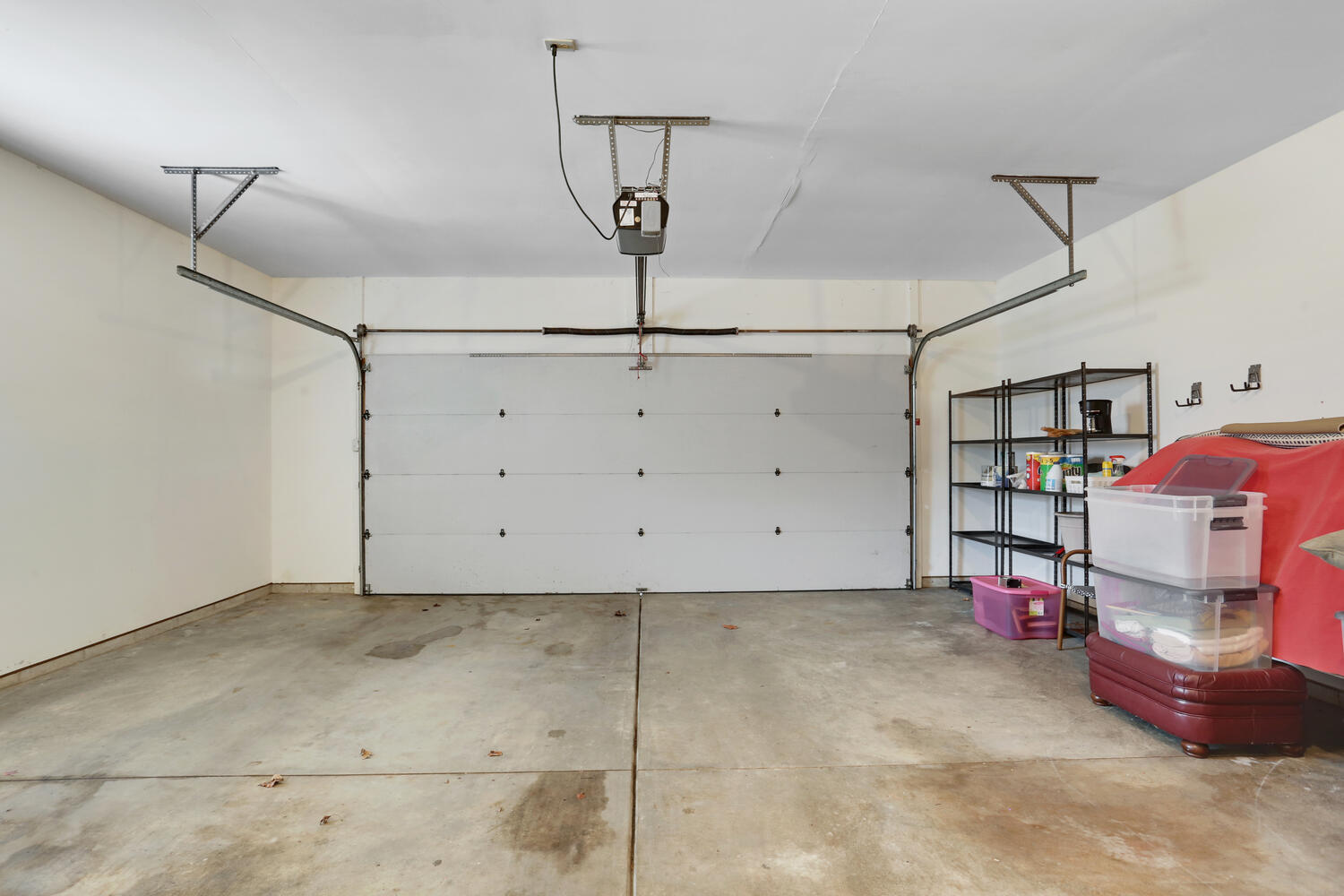 1727 Lakeside Drive, Unit B Champaign, IL 61821 - Photo 33 of 35 a view of storage and utility room with a ceiling fan