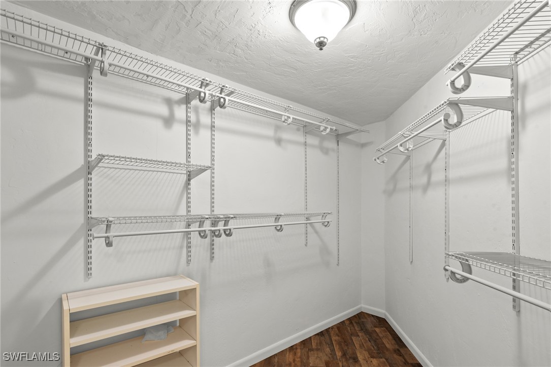 12331 McGregor Boulevard Fort Myers, FL 33919 - Photo 24 of 46 a view of a walk in closet