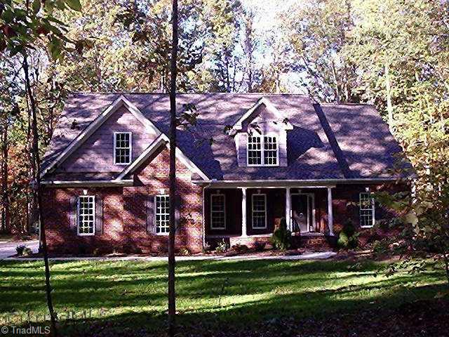 2314 River Run Road Browns Summit, NC 27214 - Photo 1 of 9 Exterior Front.