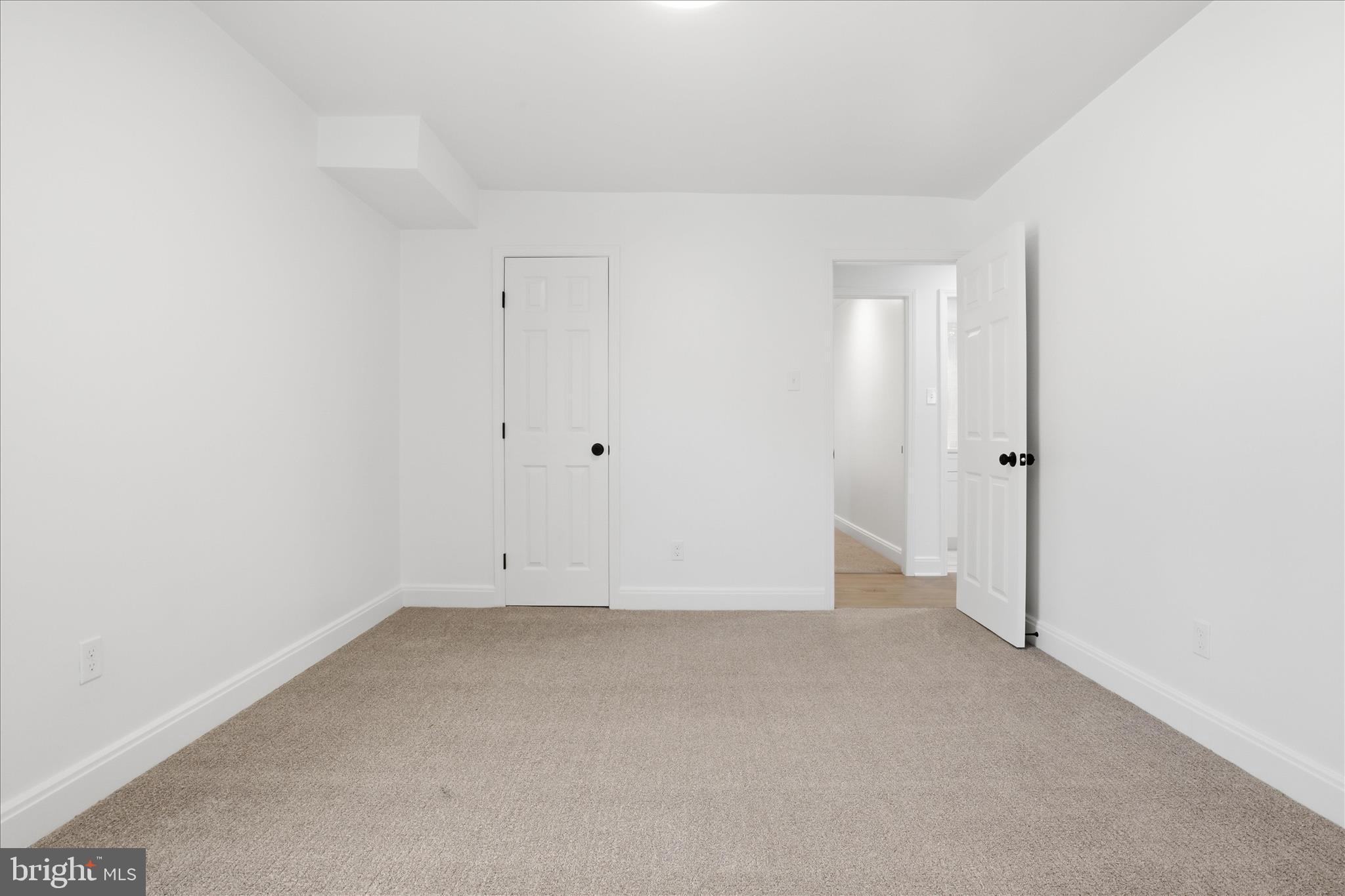8300 Tobin Road, Unit 23 Annandale, VA 22003 - Photo 19 of 37 an empty room with an entryway