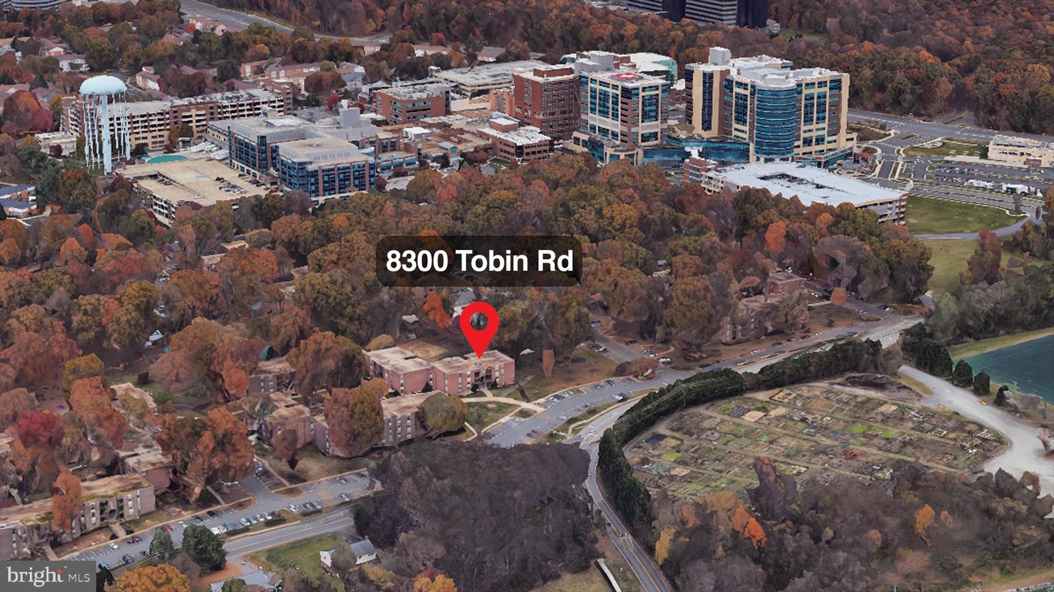 8300 Tobin Road, Unit 23 Annandale, VA 22003 - Photo 24 of 37 a view of a city with sign board