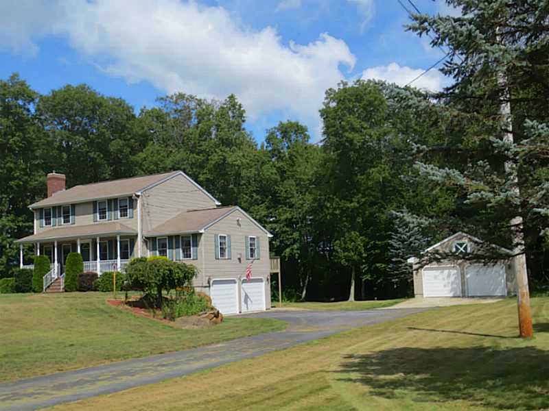 Exterior Front.