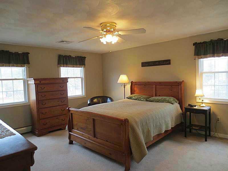 120 Trimtown Road Scituate, RI 02857 - Photo 14 of 22 Bedroom.