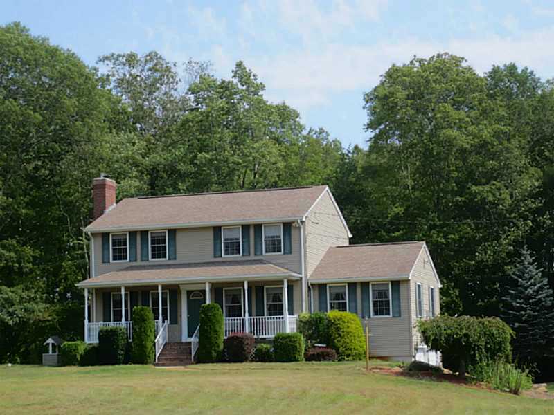 120 Trimtown Road Scituate, RI 02857 - Photo 2 of 22 Exterior Front.