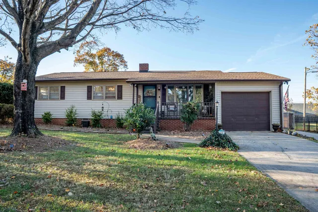 $214,500 | 123 Swain Avenue, Boiling Springs, SC 29316