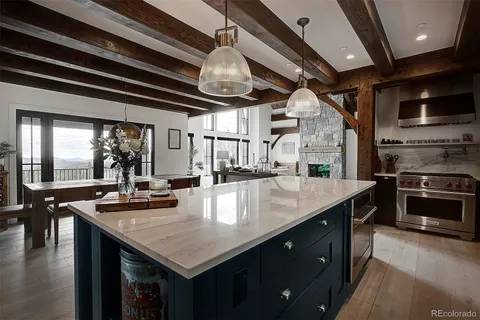 $4,650,000 | 534 West Meadow Road, Evergreen, CO 80439