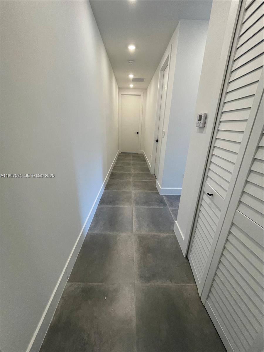 2737 Southwest 2nd Street, Unit 1 Miami, FL 33135 - Photo 16 of 25 a view of a hallway