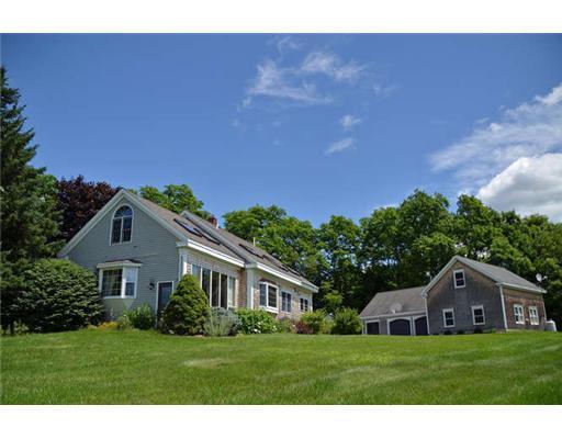 168 Range Hill Road Poland, ME 04274 - Photo 25 of 25 Exterior Back.