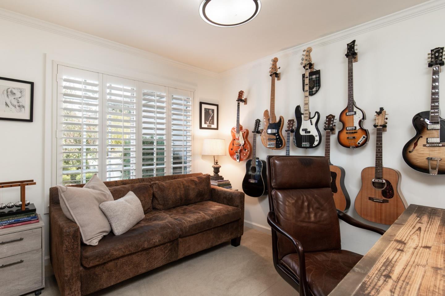 2 Black Tail Lane Monterey, CA 93940 - Photo 17 of 32 a living room with furniture and a window