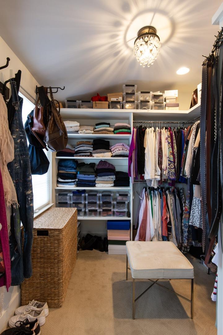 2 Black Tail Lane Monterey, CA 93940 - Photo 20 of 32 a view of a storage with an empty space