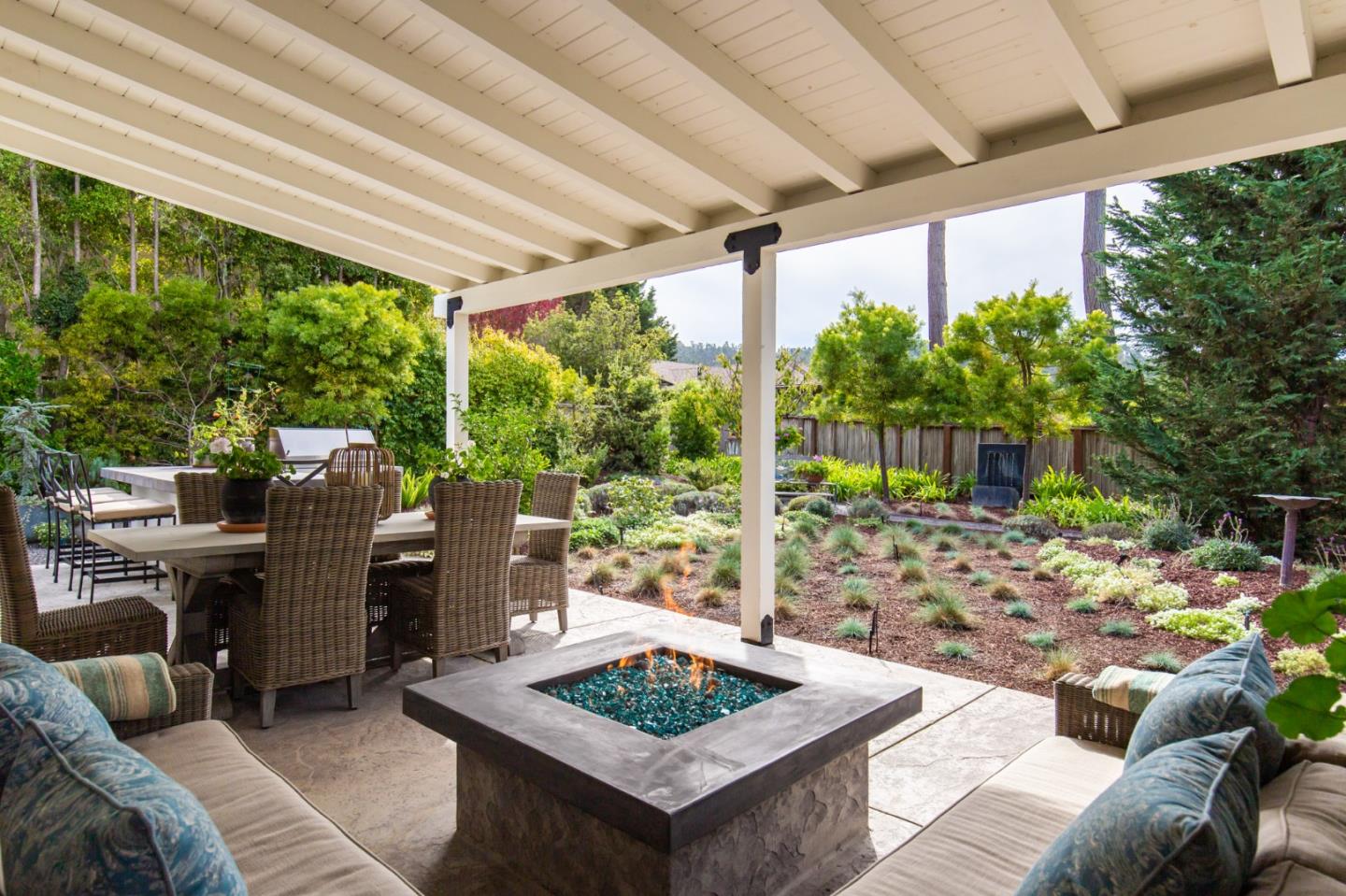 2 Black Tail Lane Monterey, CA 93940 - Photo 32 of 32 a outdoor space with furniture