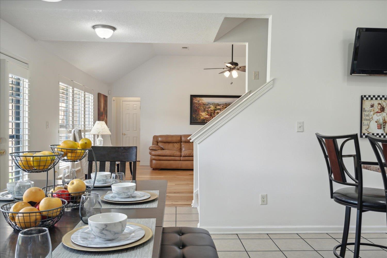7464 Britt Way Memphis, TN 38125 - Photo 13 of 29 a living room with furniture and a table