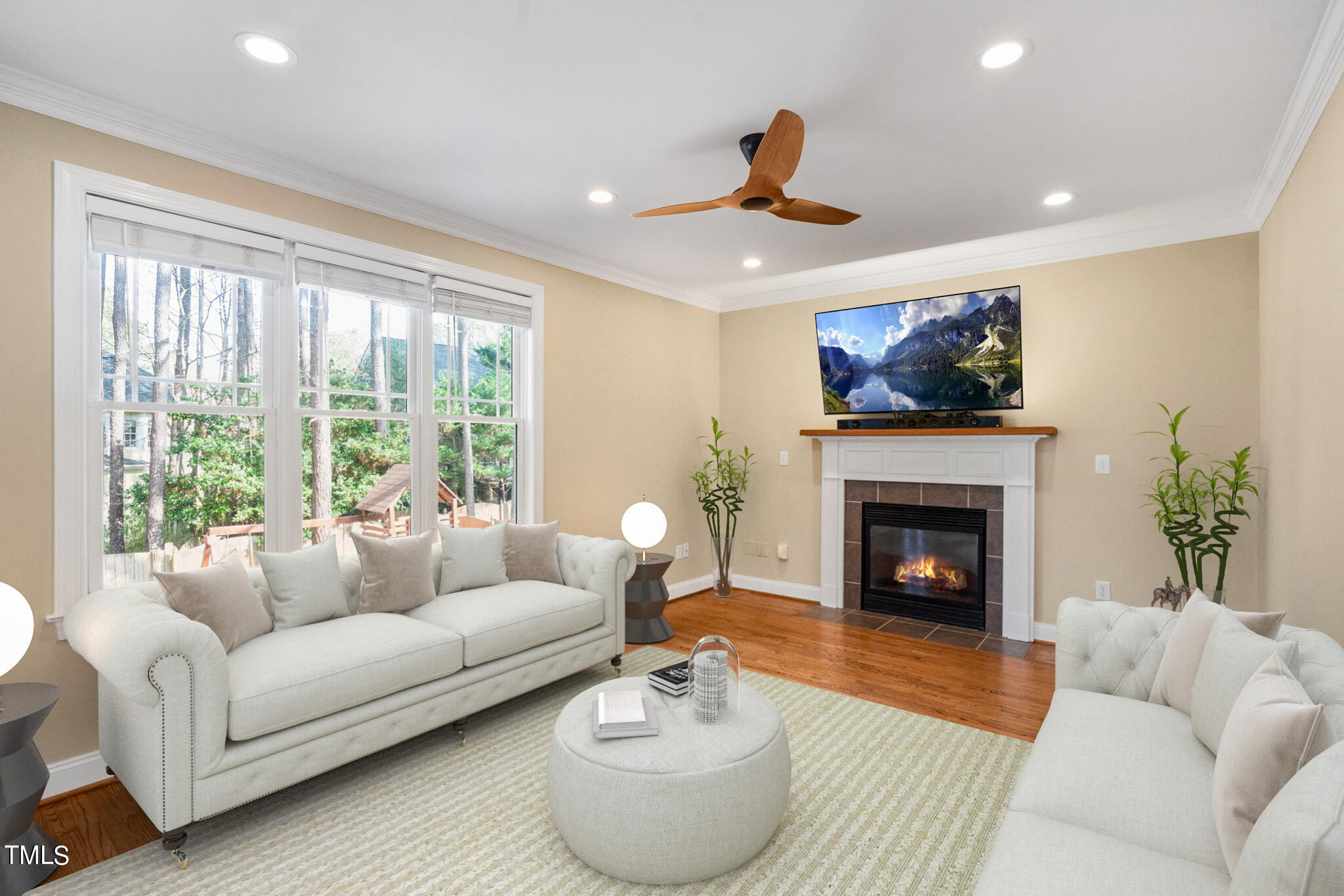 610 Scotts Ridge Trail Apex, NC 27502 - Photo 20 of 50 Virtually Staged