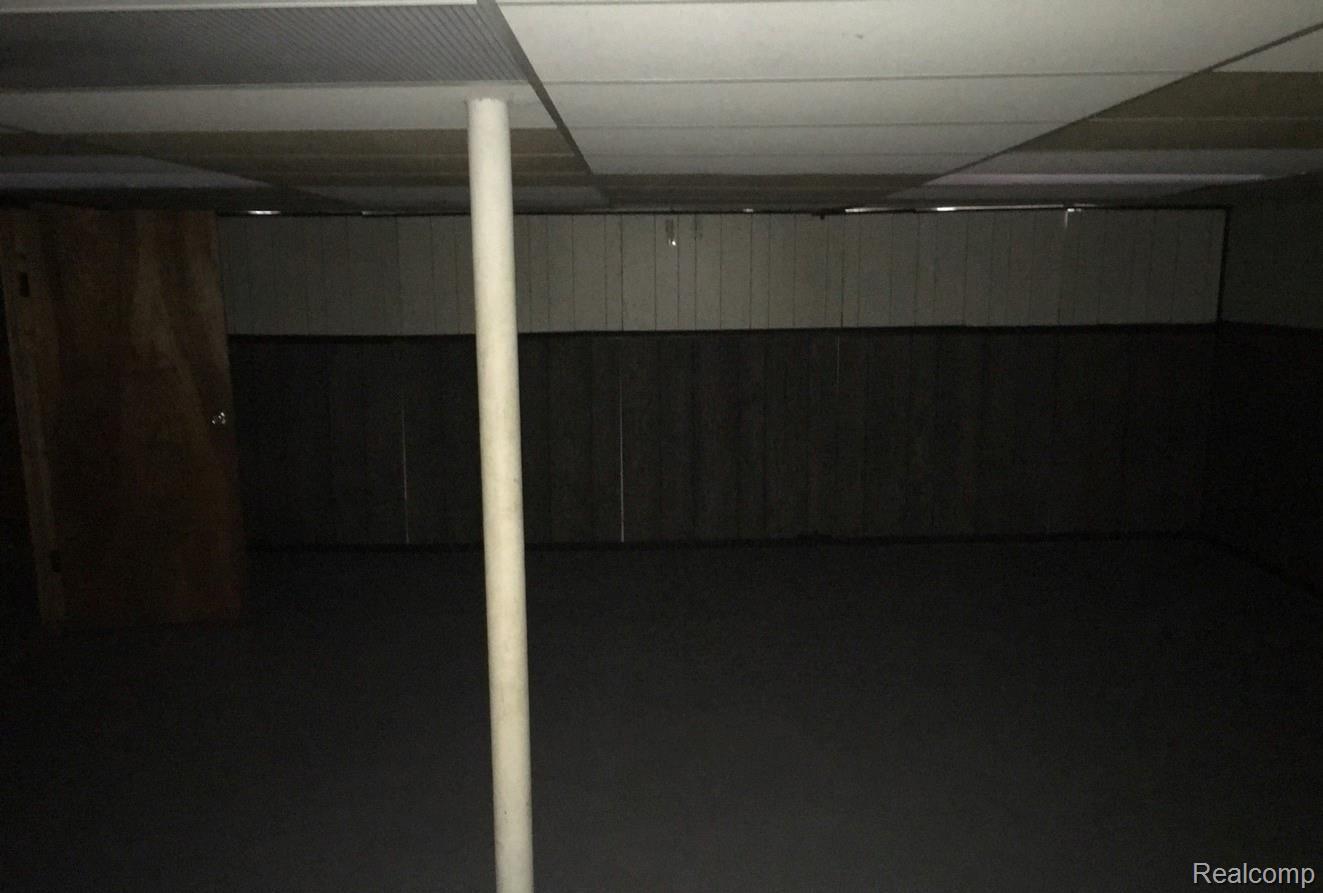 21349 Greenview Road Southfield, MI 48075 - Photo 16 of 19 Basement 2