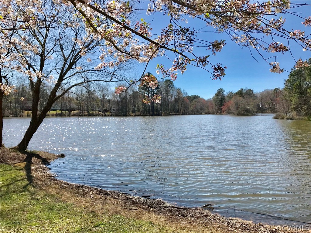 5509 Chatmoss Road Midlothian, VA 23112 - Photo 30 of 38 a view of a lake