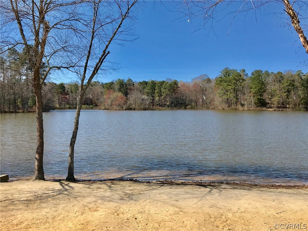 5509 Chatmoss Road Midlothian, VA 23112 - Photo 35 of 38 a view of a lake view
