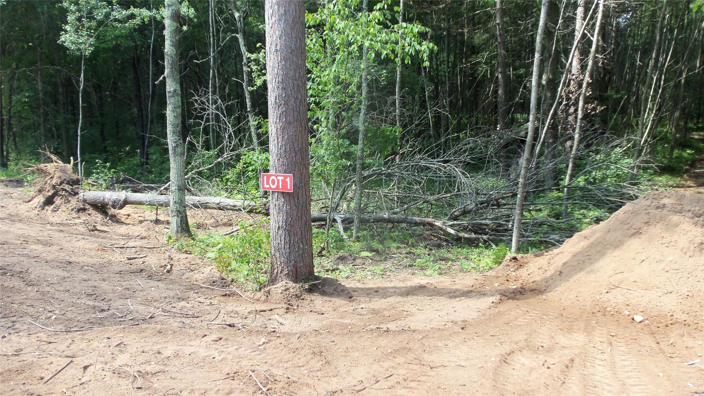 Lot 1 Birch Tree Trail Spooner, WI 54801 - Photo 2 of 11 Gallery Image 2