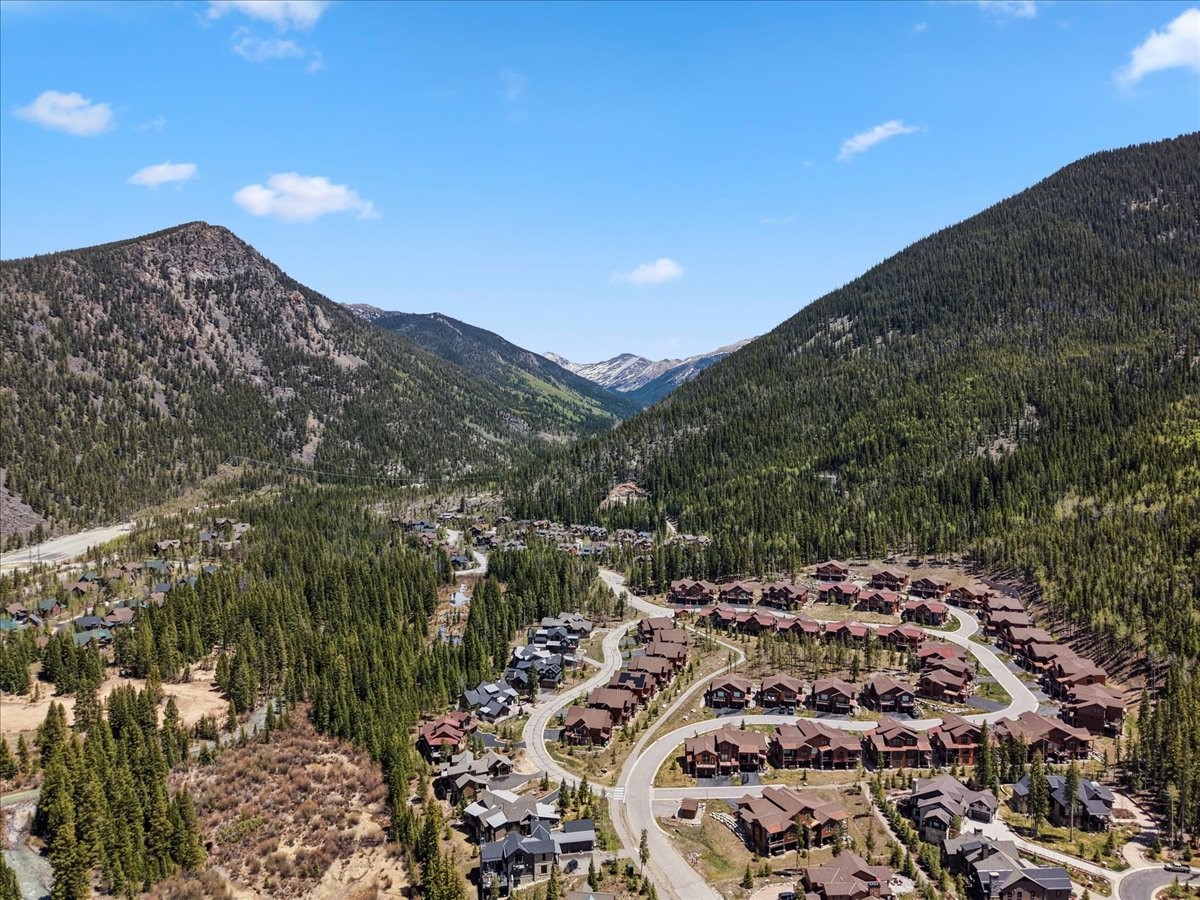853 Independence Road, Unit 853 Keystone, CO 80435 - Photo 36 of 37 a view of a sky