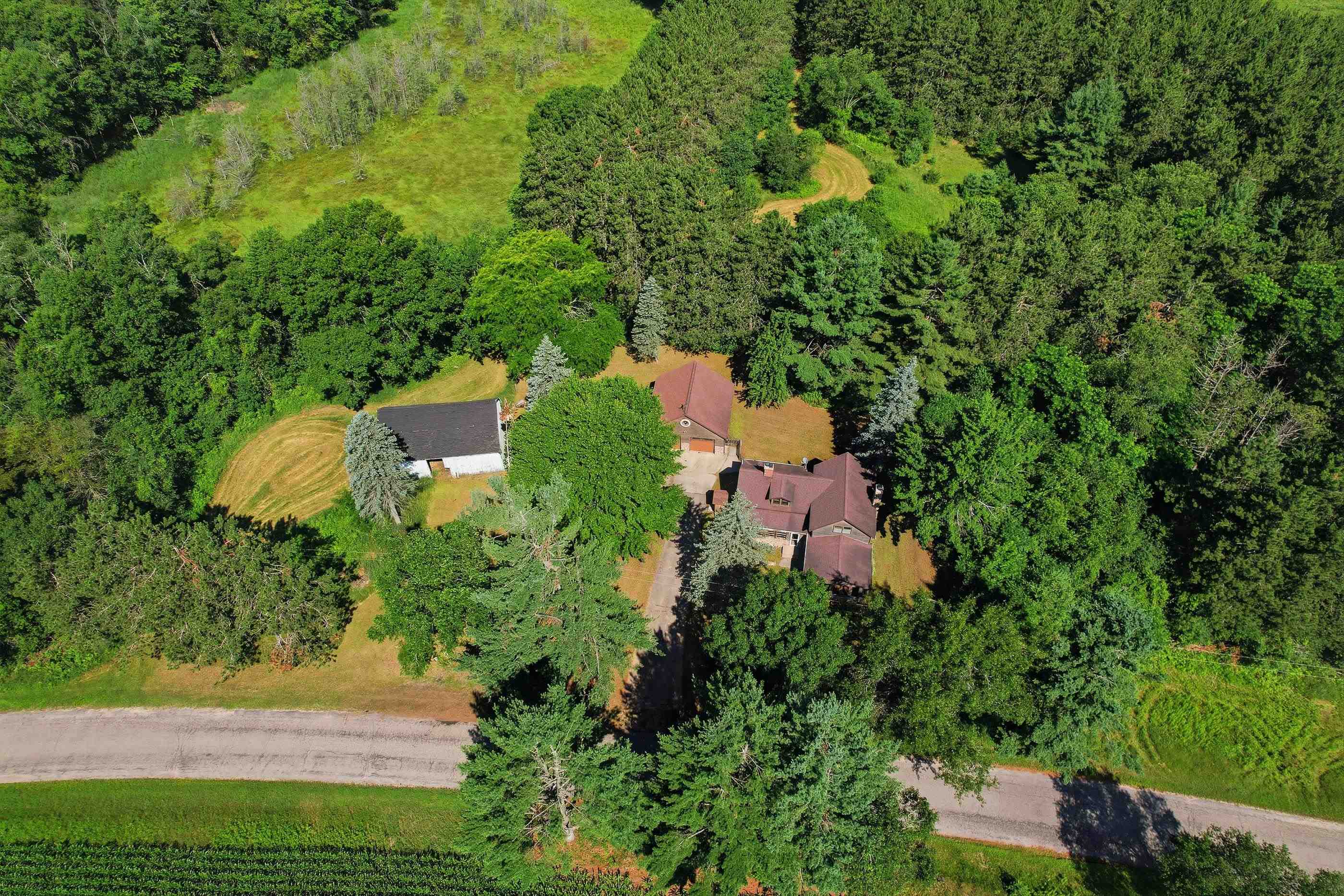 2496 Ellis Road Custer, WI 54423 - Photo 49 of 60