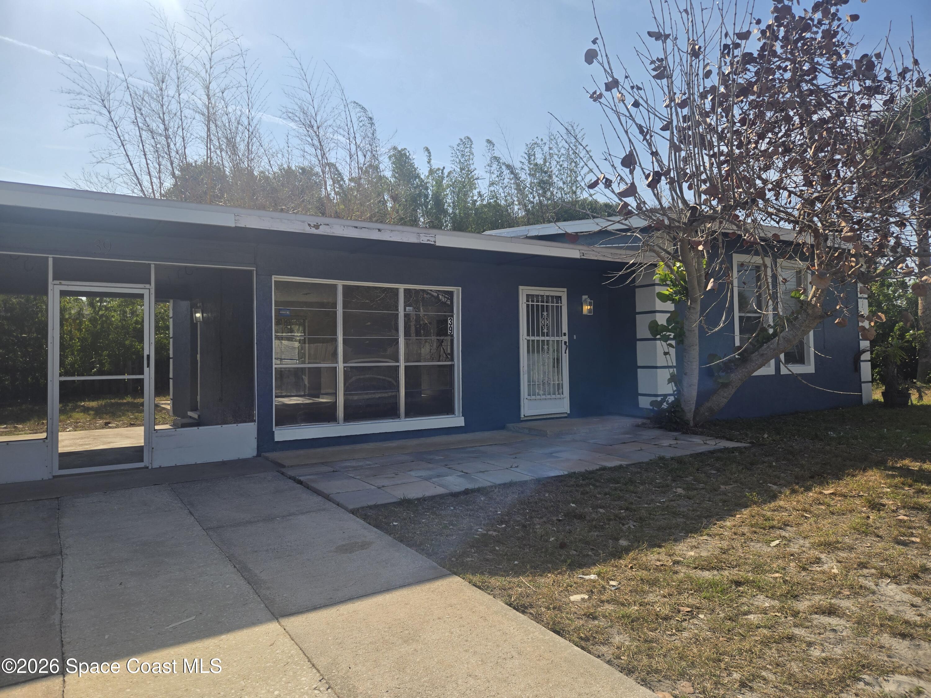 39 East Azalea Circle Rockledge, FL 32955 - Photo 2 of 45 20260508_165226