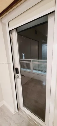 a view of livingroom with natural light