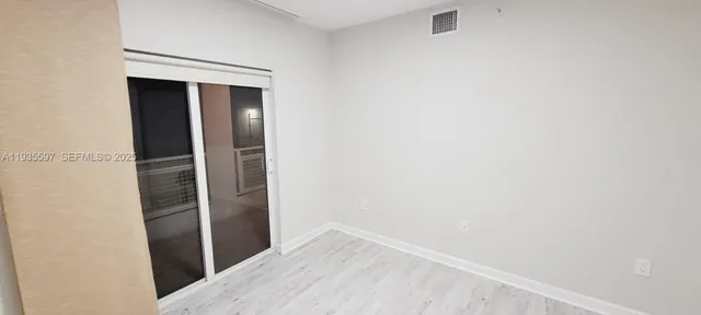 a view of walk in closet