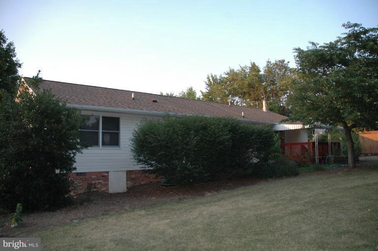 2130 Sebastian Road Fredericksburg, VA 22405 - Photo 13 of 16 Exterior (Rear)