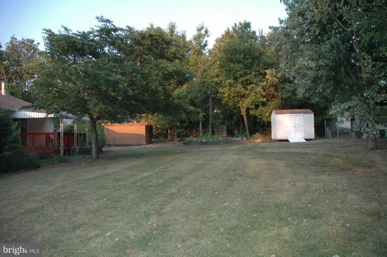 2130 Sebastian Road Fredericksburg, VA 22405 - Photo 14 of 16 Large fenced rear yard