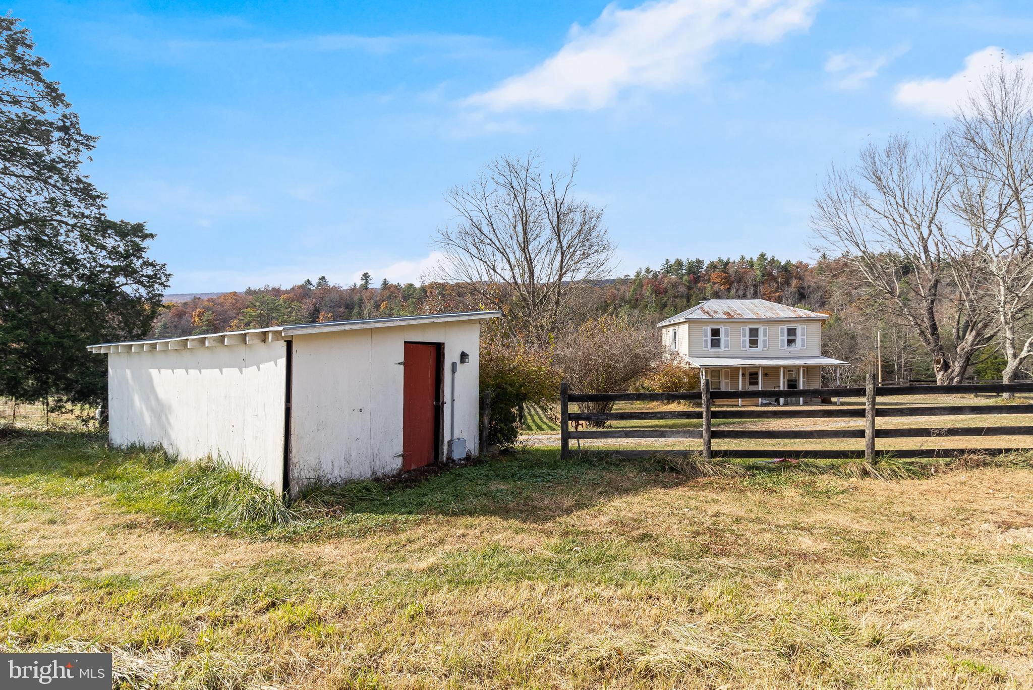 19442 Runions Creek Road Broadway, VA 22815 - Photo 11 of 24 a view of a terrace